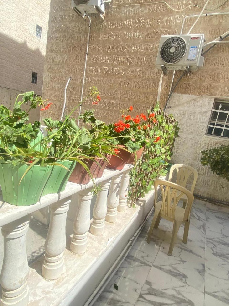 公寓 شقه بغرفه وصاله وبلكونه بدون شراكة *
